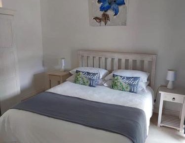 Three-Bedroom Premium Apartment with Balcony