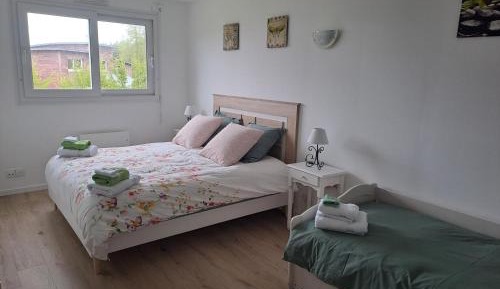 Family Room with Private Bathroom