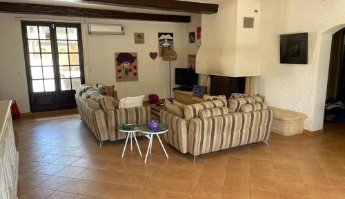 Four-Bedroom Holiday Home
