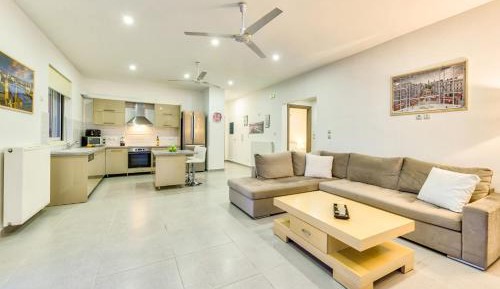 Two-Bedroom Villa