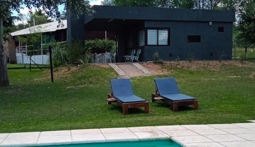 One-Bedroom House