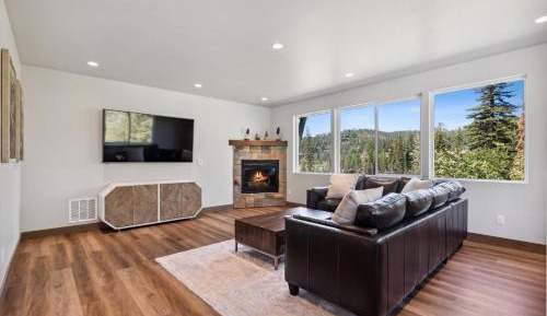 Four-Bedroom Vacation Home