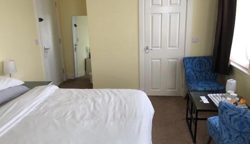 Double Room with Private Bathroom