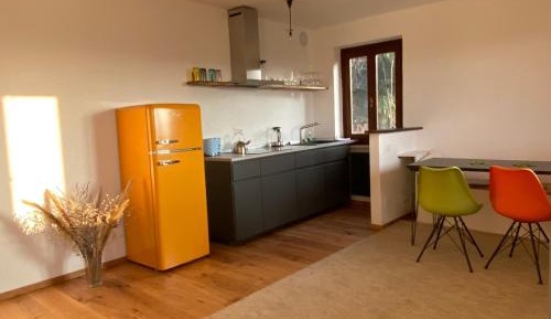 Two-Bedroom Apartment with View