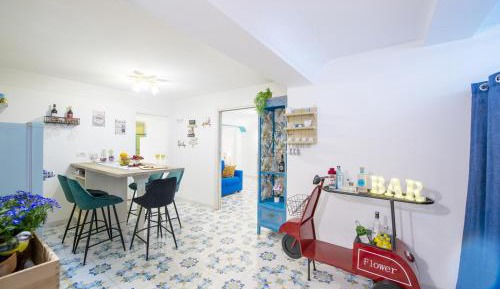 Two-Bedroom Standard Apartment