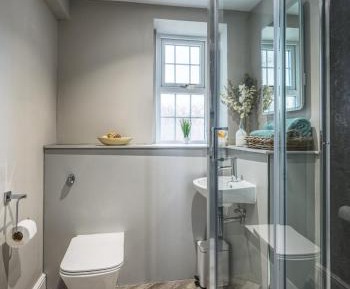Single Room with Shower