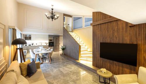 Family Suite with Balcony