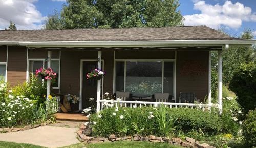 Two-Bedroom House