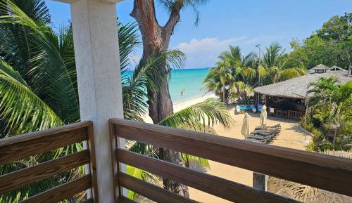 King Suite with Sea View