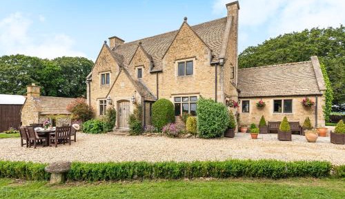 Holiday Home