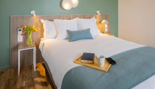  Comfort Studio (Double Bed)