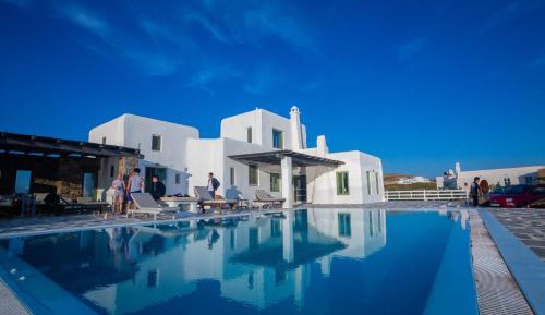 Villa with Private Pool
