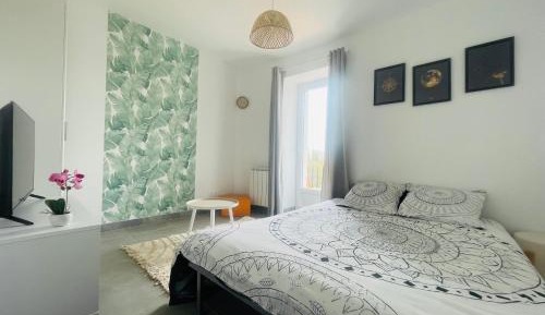 Studio with Sofa Bed