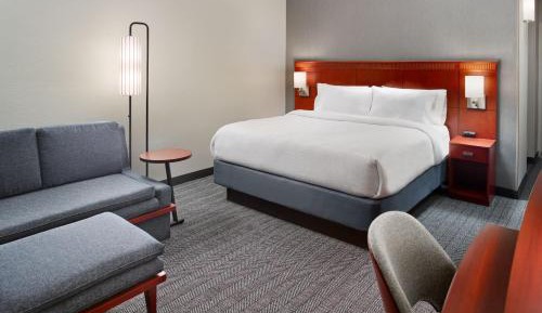 King Room with Sofa Bed