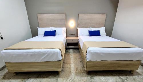 Twin Room