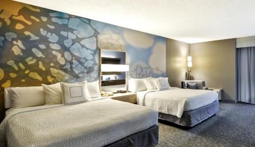 Queen Room with Two Queen Beds