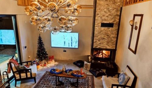 Two-Bedroom Chalet