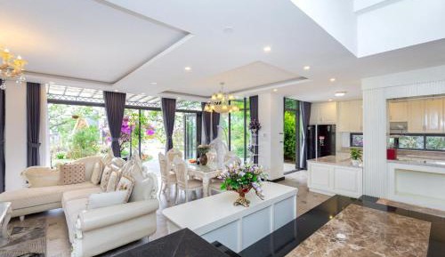 Two-Bedroom Villa