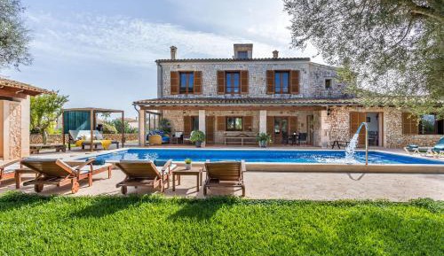 Five-Bedroom House