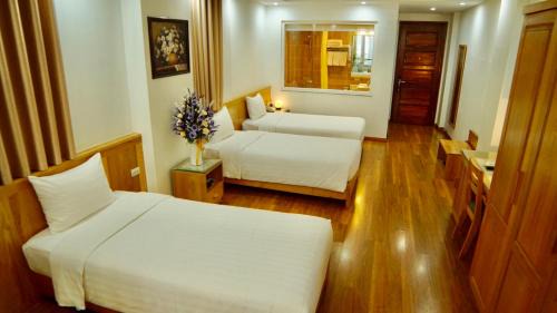 Executive Triple Room
