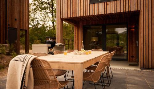 Zeegser Duinen 25 XL jacuzzi & sauna