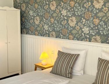 Double or Twin Room with Sea View
