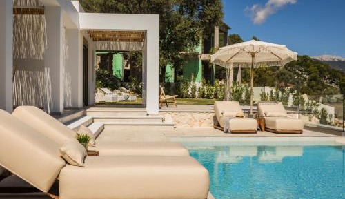 Three-Bedroom Villa