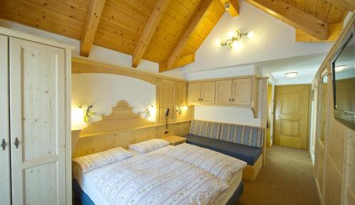 Double or Twin Room with Mountain View