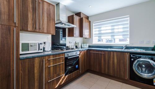 Three-Bedroom House