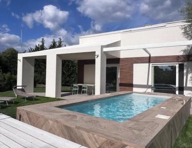 Villa with Private Pool