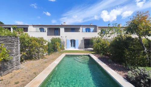 Three-Bedroom Holiday Home 