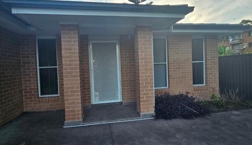 Two-Bedroom House