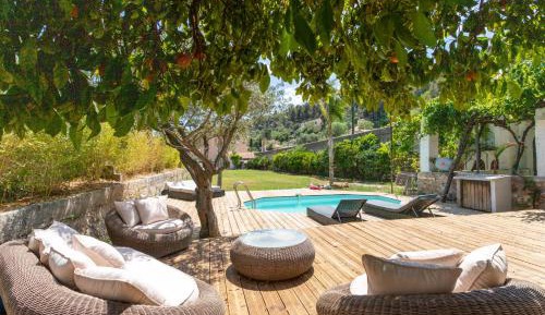 Villa with Private Pool
