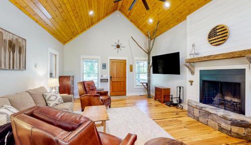 Two-Bedroom House