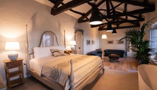 Superior Suite with Sea View