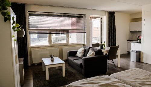 Apartment with Terrace 12