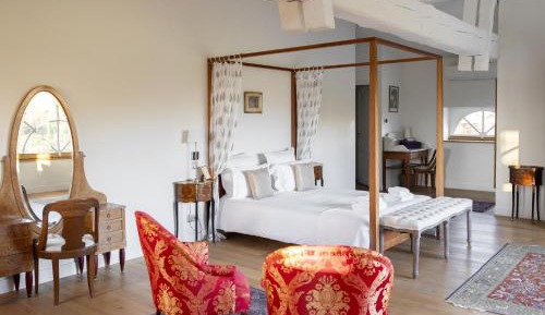 Double Room with Park View