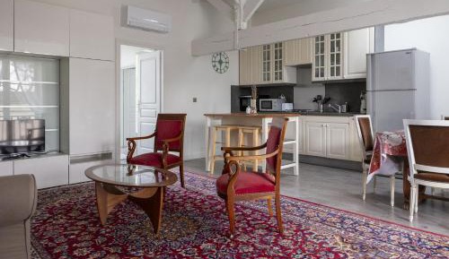 One-Bedroom House