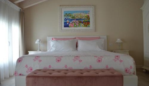 Double Room with Terrace