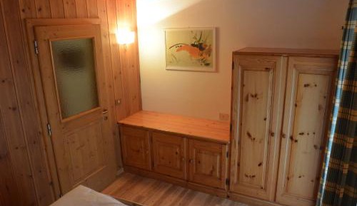 Two-Bedroom Apartment with Balcony