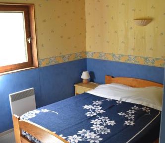 Two-Bedroom Chalet