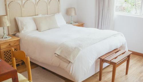 Apartment with Garden View