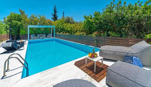 Villa with Private Pool