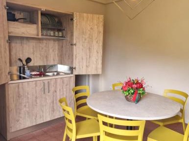 Three-Bedroom Deluxe Apartment