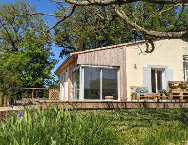 Three-Bedroom Holiday Home 