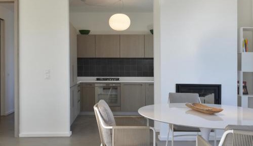 One-Bedroom House with Patio