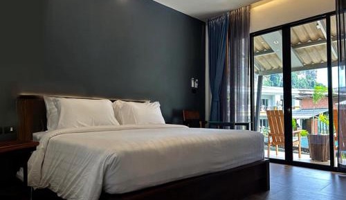 Deluxe King Room Villa with Shower