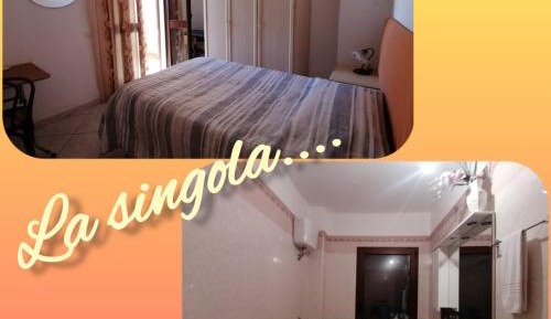 Single Room with Private Bathroom
