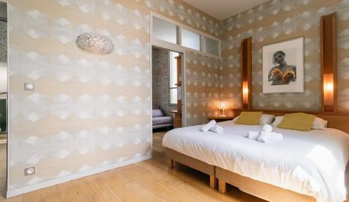 Apartment with Terrace