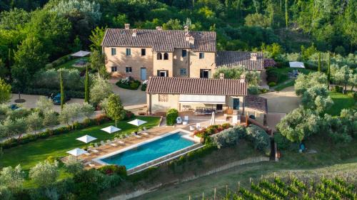 Eight-Bedroom Villa